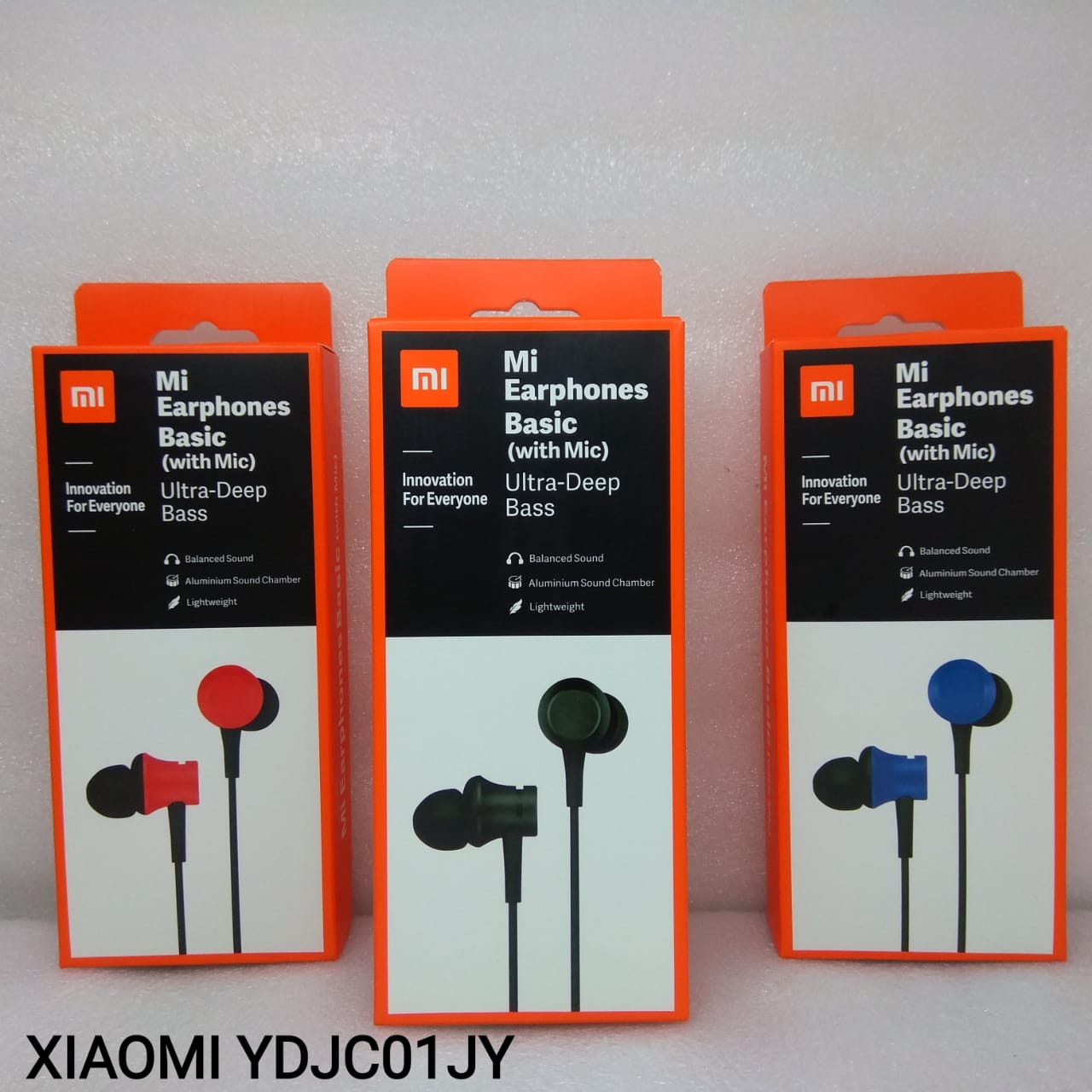 HANSFREE ORIGINAL XIAOMI (OREN) SEGEL BT